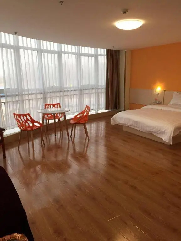 7Days Inn Langfang Yongqing Wulong Road