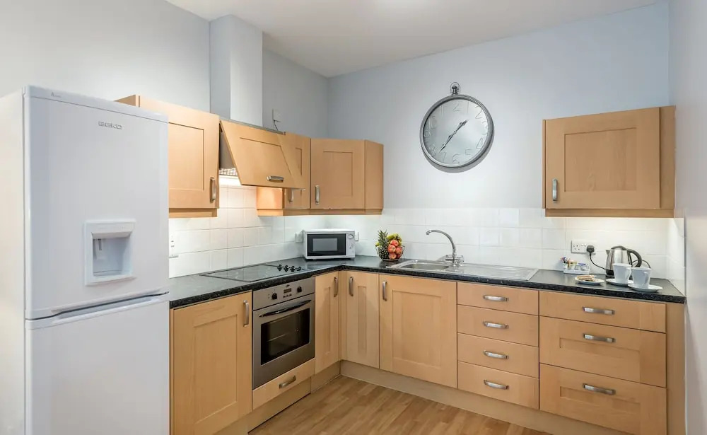 High Range Self-Catering Chalets