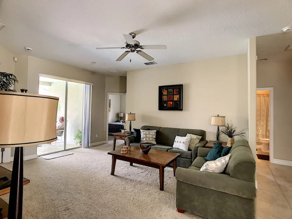 Trine Retreat by Florida Spirit