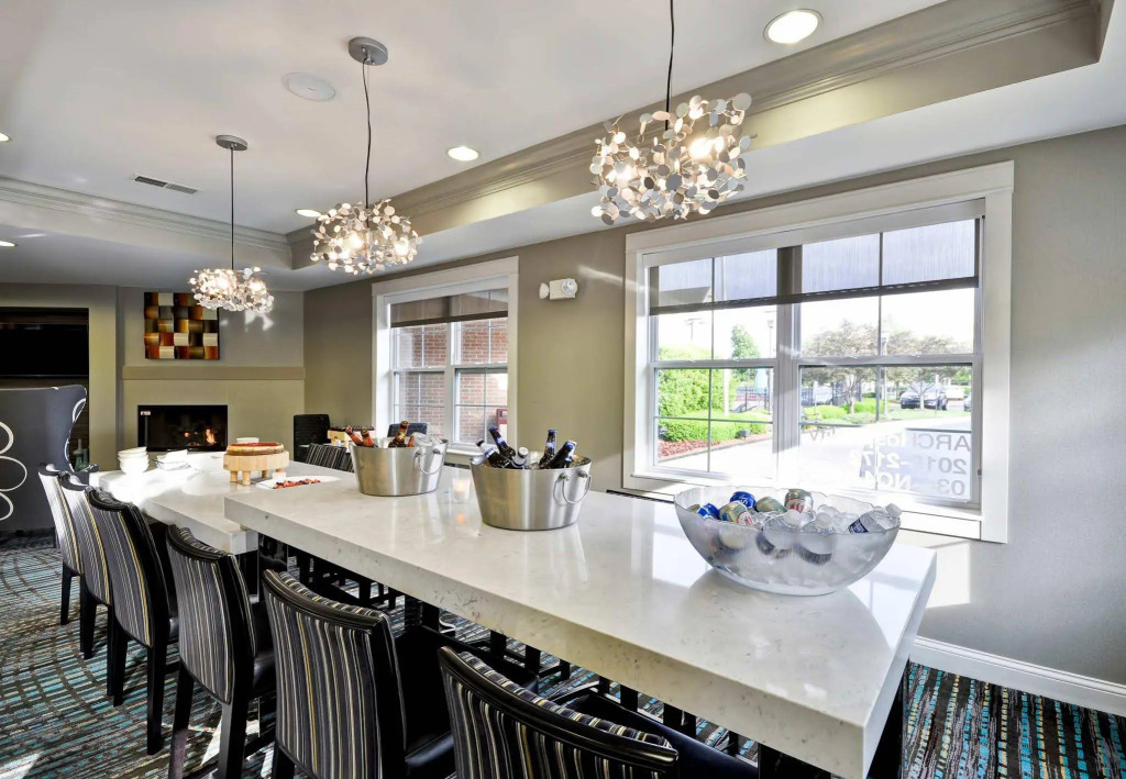 Residence Inn by Marriott Lexington South Hamburg Place