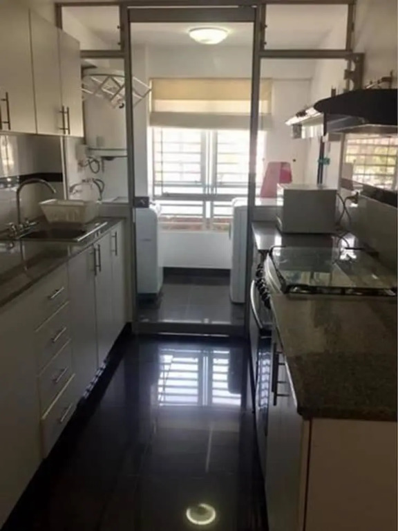 Exclusivo y moderno departamento