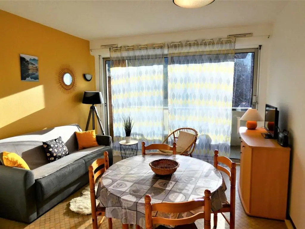 Appartement Saint-Lary-Soulan, 2 pièces, 4 personnes - FR-1-457-218