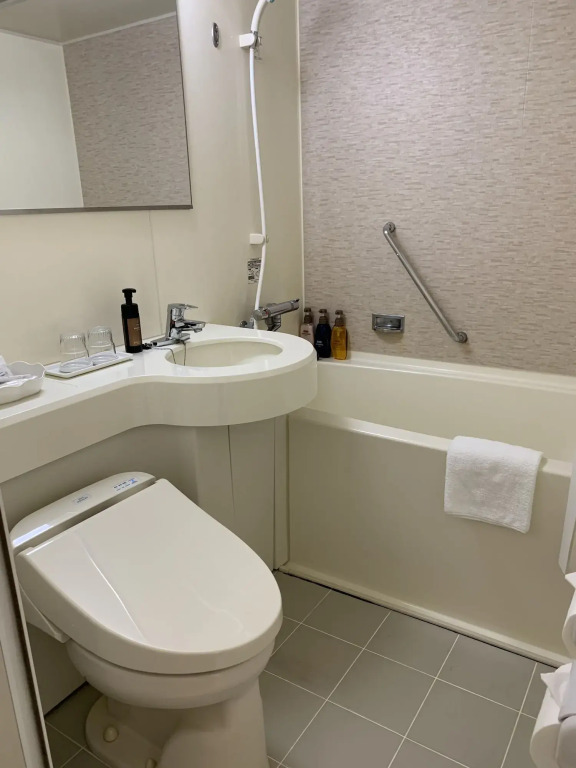 Hotel Sunroute Asakusa