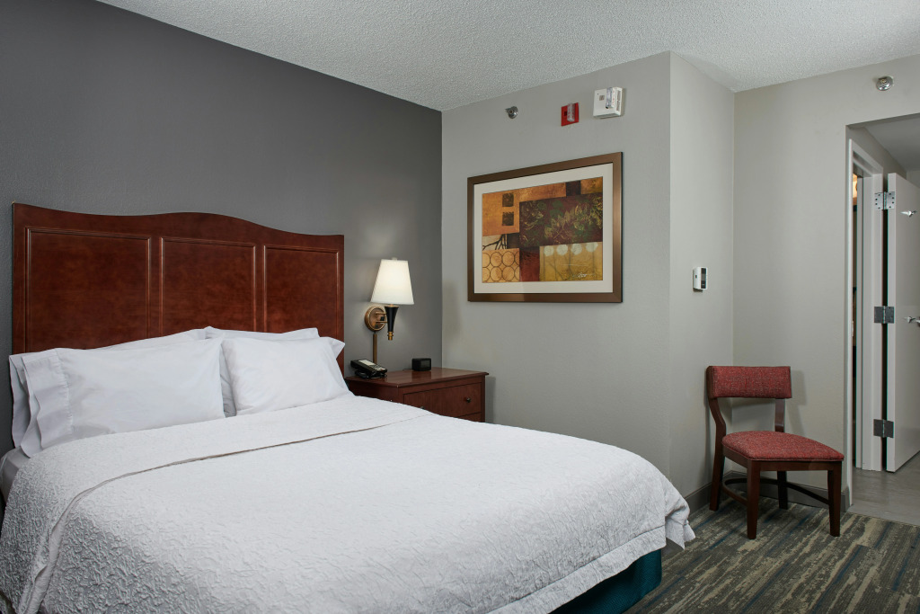 Hampton Inn Atlanta-Cumberland Mall/Cobb Galleria Area