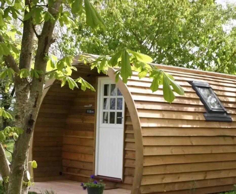 Caplor Glamping & Lodges