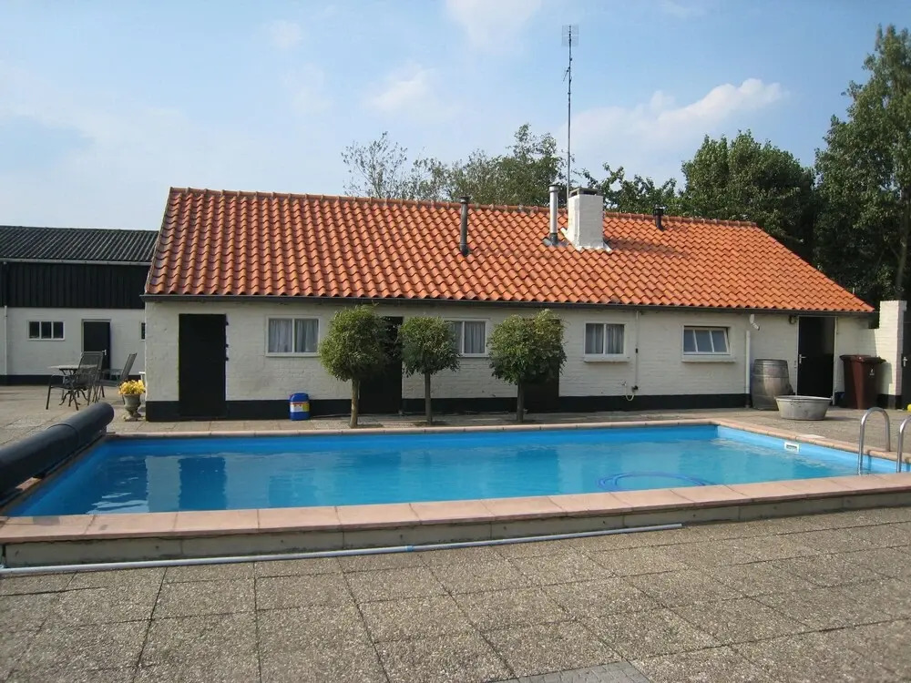 Holiday Home in Oisterwijk With Private Pool