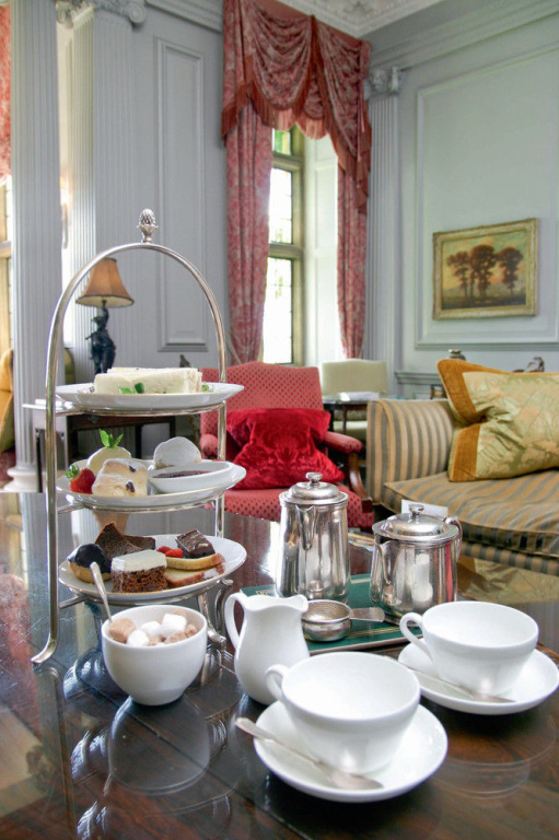 Stapleford Park Country House Hotel and Sporting Estate