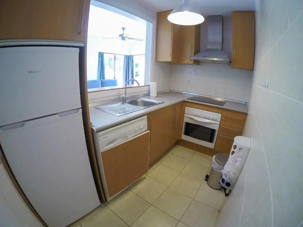 Burriana Beach Apartment