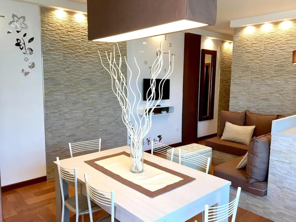 Apartment With 2 Bedrooms In Corsano With Furnished Terrace