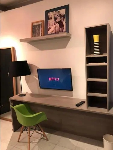 Suite Minimalista