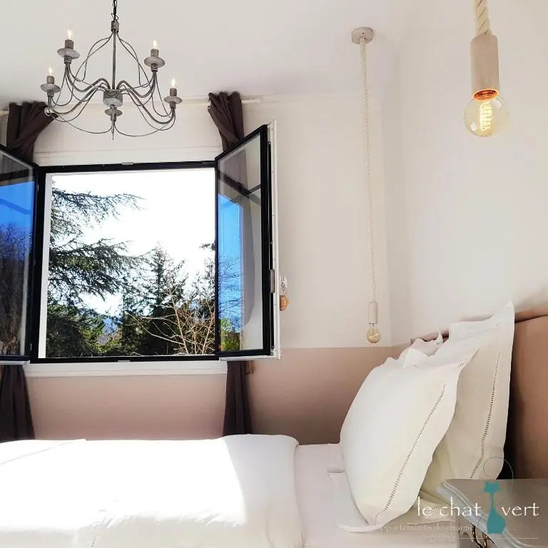 Le Chat Vert - Appartements Adults Only
