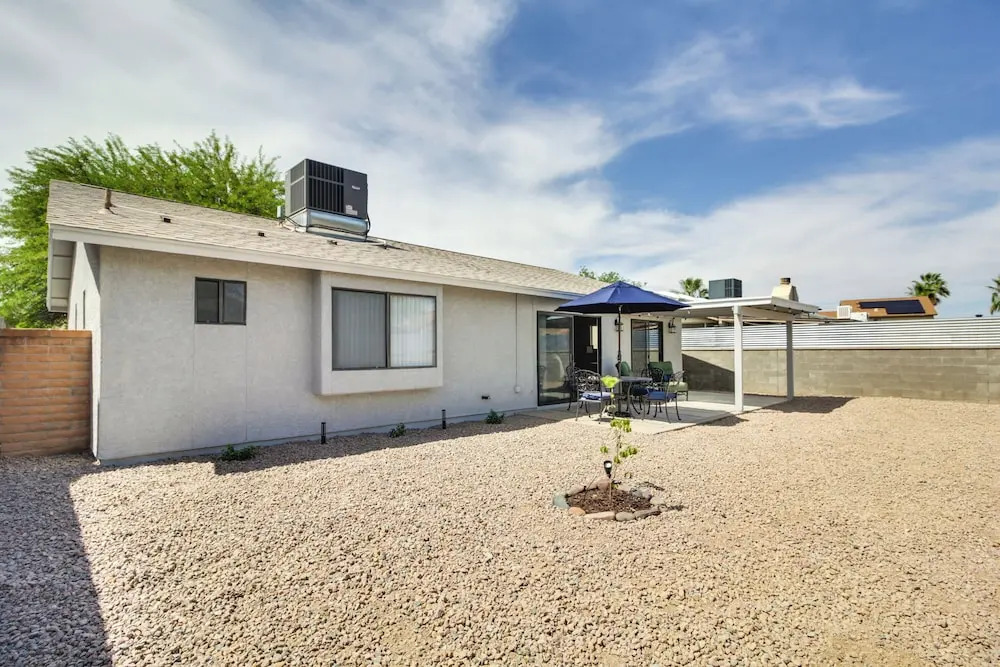 Tuscon Vacation Rental u003c 1 Mi to Golf Course