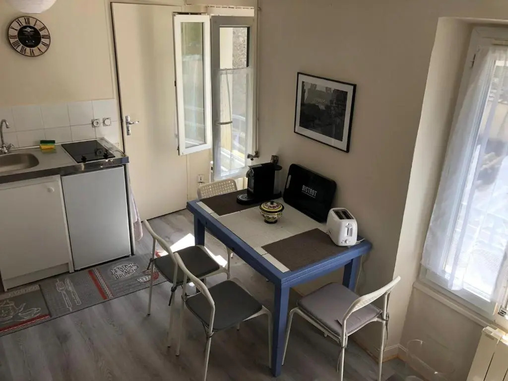 Suites Rive Gauche - Charmant DUPLEX - Chez Delpha