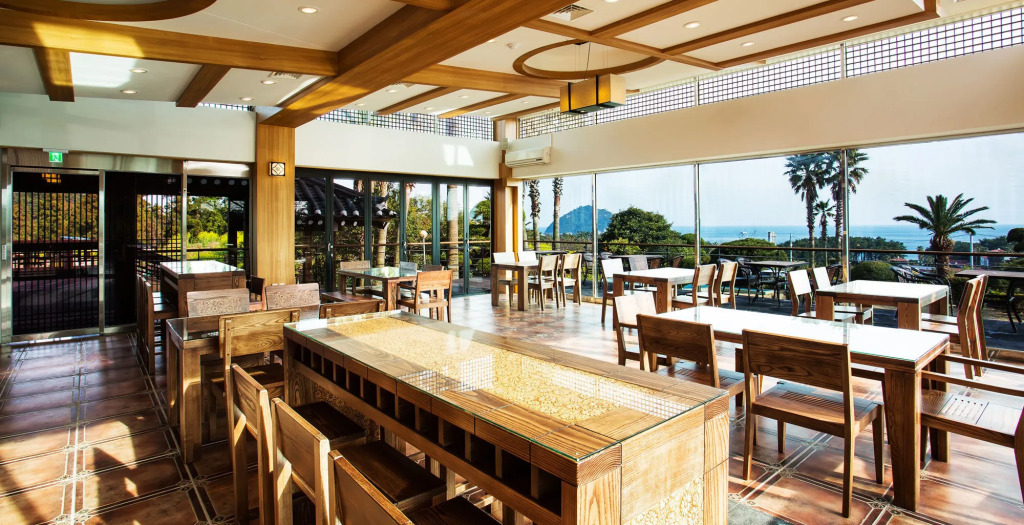 Jeju Hanok Hotel Hallagung