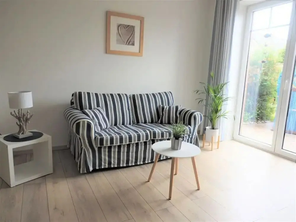 Muschelhus Comfortable Holiday Residence