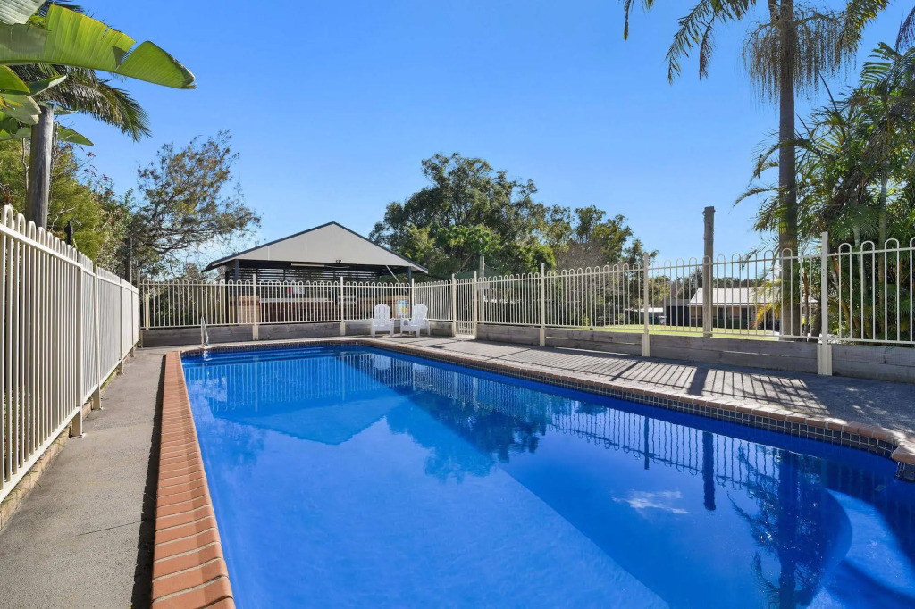 Catalina Motel Lake Macquarie