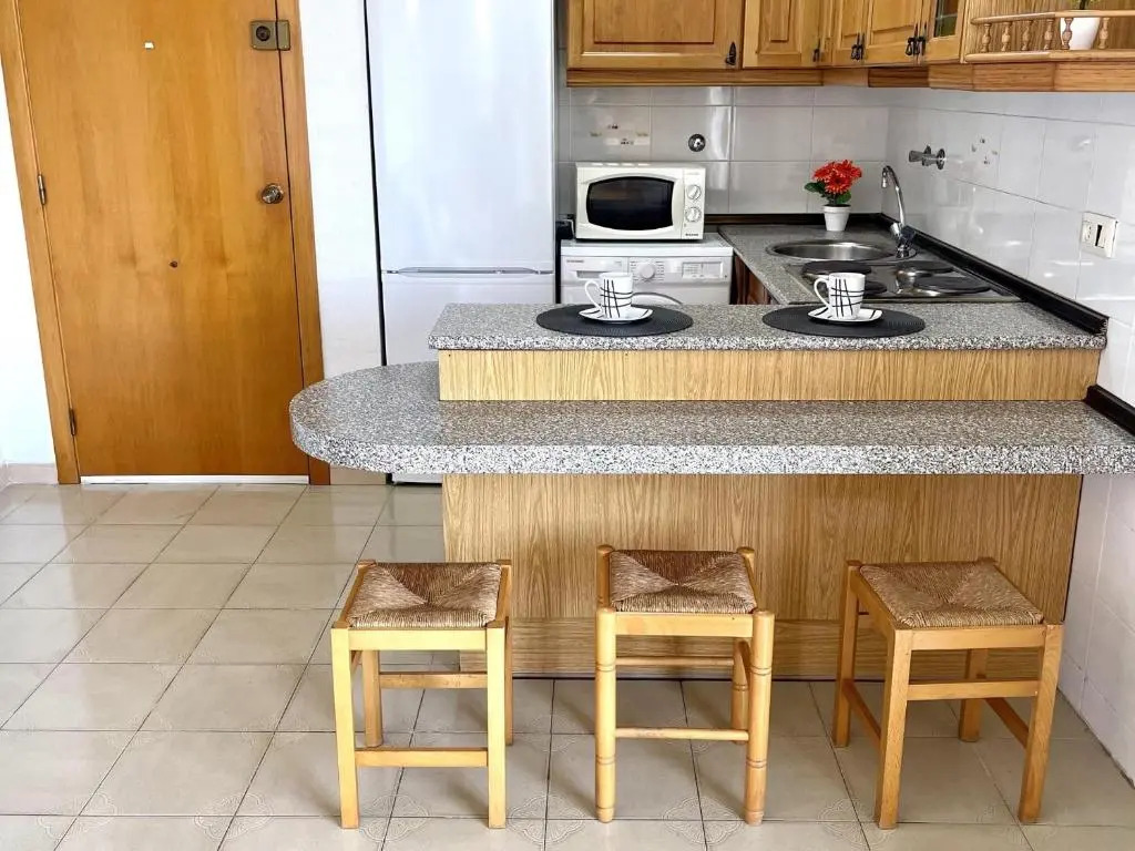 ApartBeach TURQUESA 506 Vistas Playa y Climatizado
