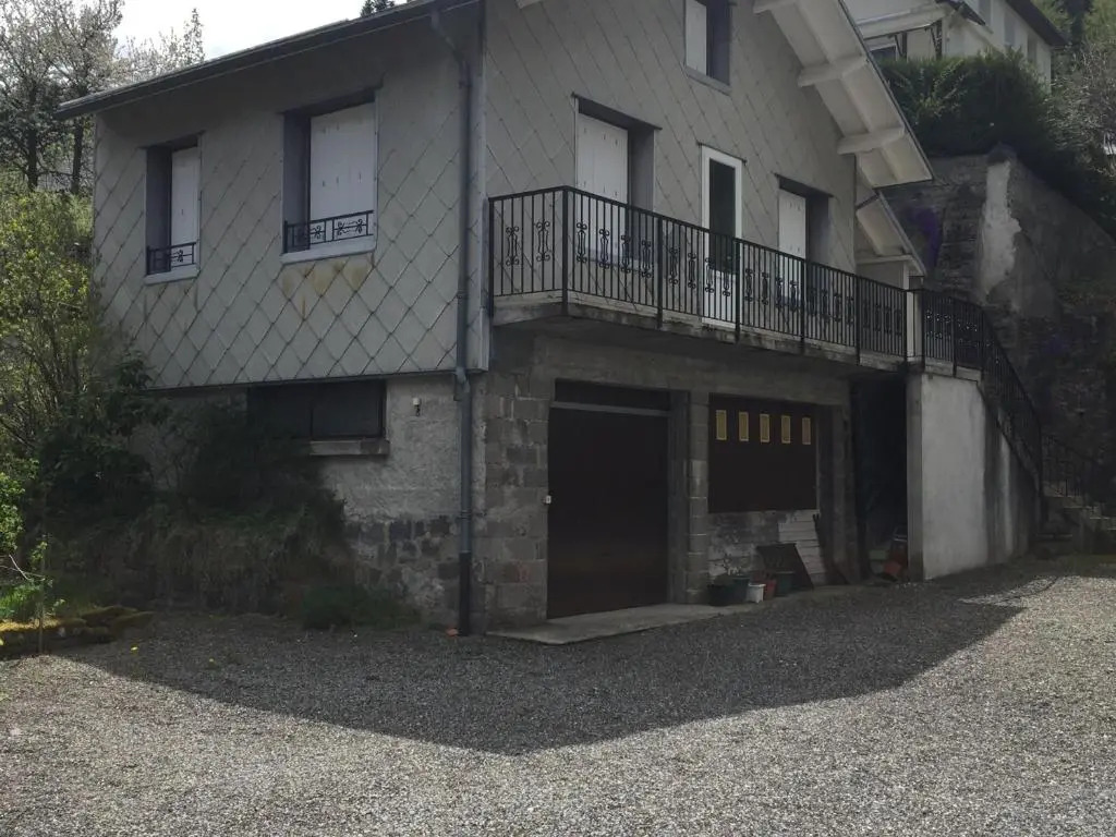 Appartement Mont-Dore, 2 pièces, 4 personnes - FR-1-415-31