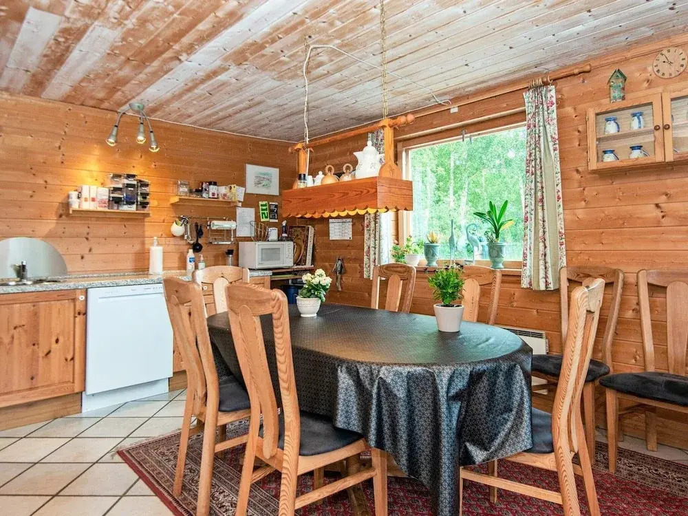 8 Person Holiday Home in Ebeltoft