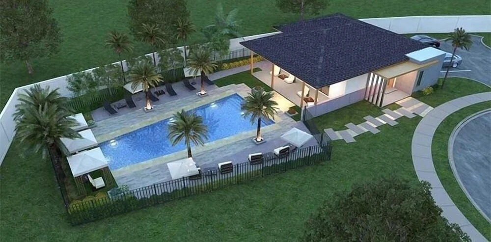 Lereve - 4 Bedrooms w Splashpool -1206lrr 4 Townhouse by Redawning
