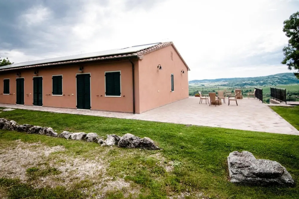 Bio Agriturismo Il Torrione