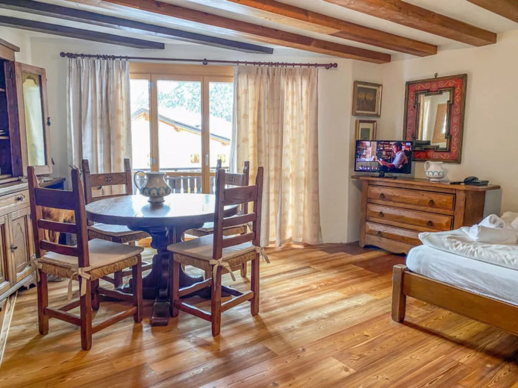 Apartment 357 Silvaplana-Surlej