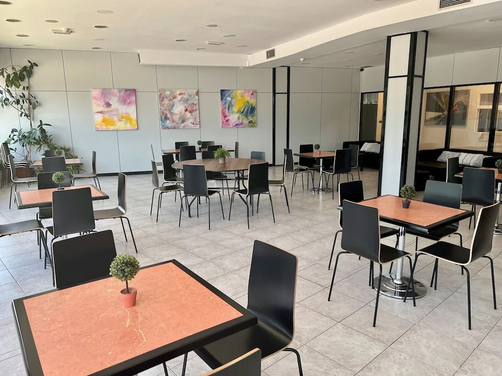 AP Hotel Madrid Airport