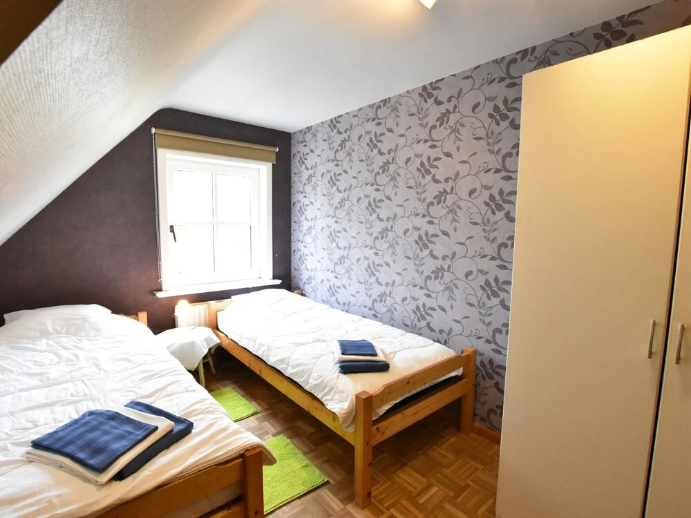 Spacious Holiday Home in Ichtegem With Garden