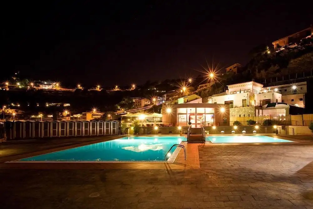 Hotel Residence Le Terrazze