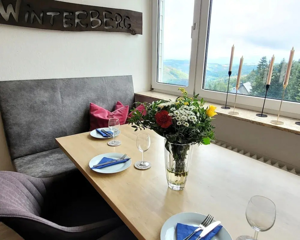 Apartment in the Centre of Winterberg