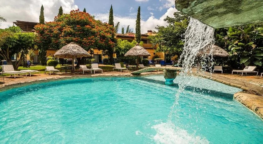 Hotel Amatlan de Quetzalcóatl