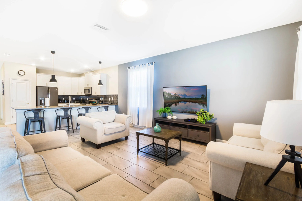 1669MVD Amazing Champions Gate 9 Bedroom 5 Bed, Davenport , US