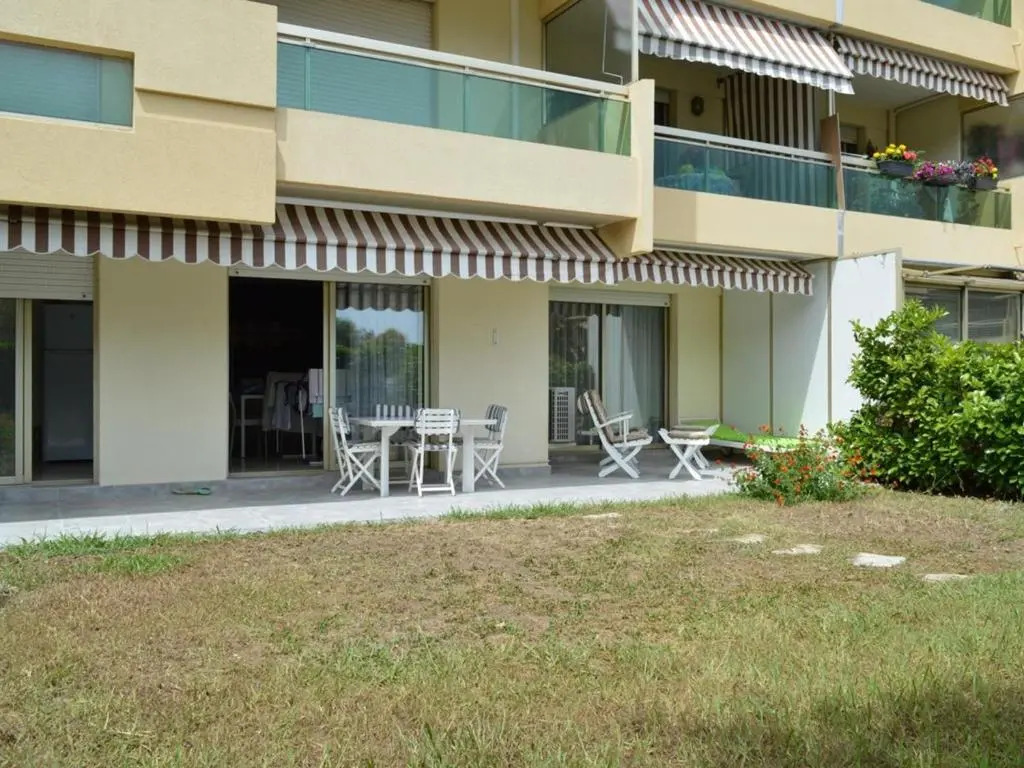 Appartement Juan les Pins, 2 pièces, 4 personnes - FR-1-252-109