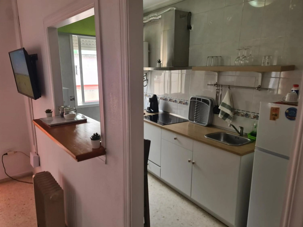 Apartamento céntrico jerez de la frontera
