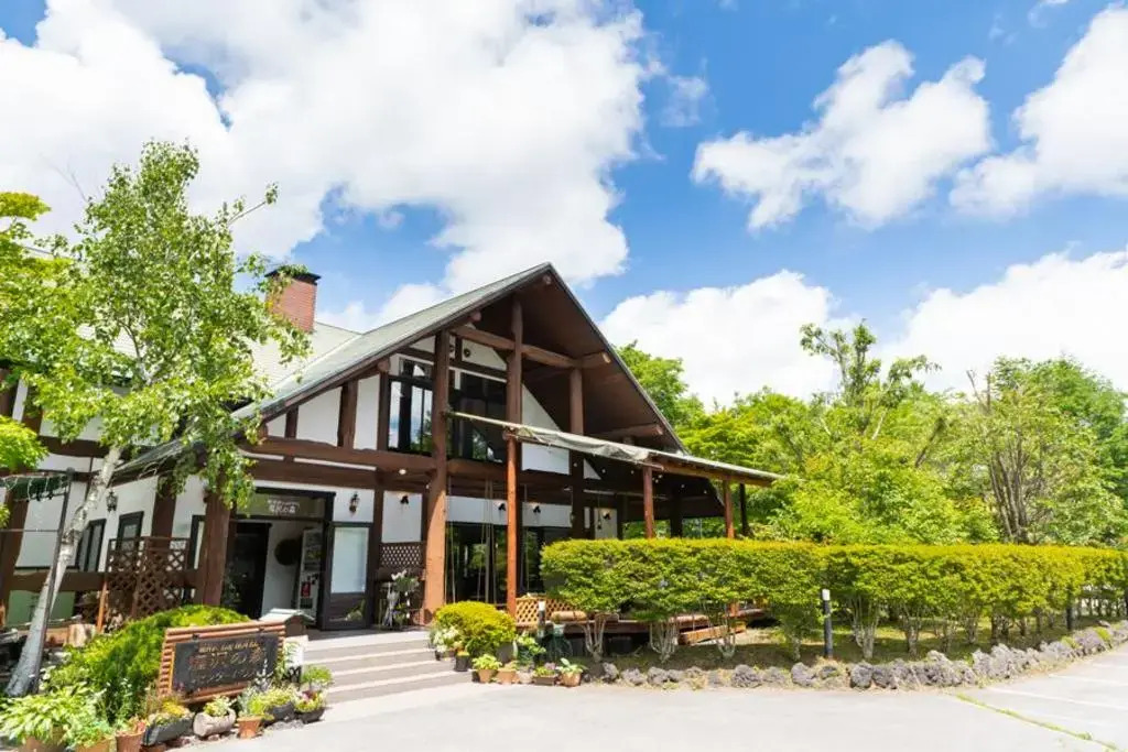 Karuizawa Loghotel Shiozawa no Mori