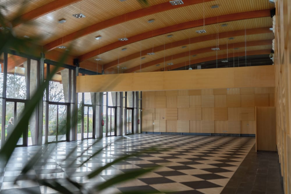 Los Claustros de Ayllón