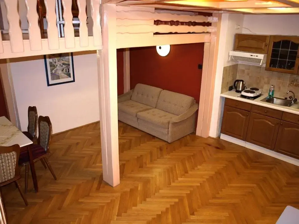 Hotel Liechtenstein Apartments II