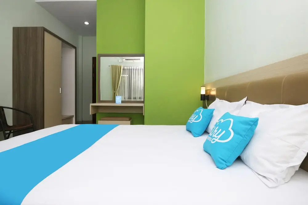 Airy Terminal Tirtonadi Setiabudi 45 Solo