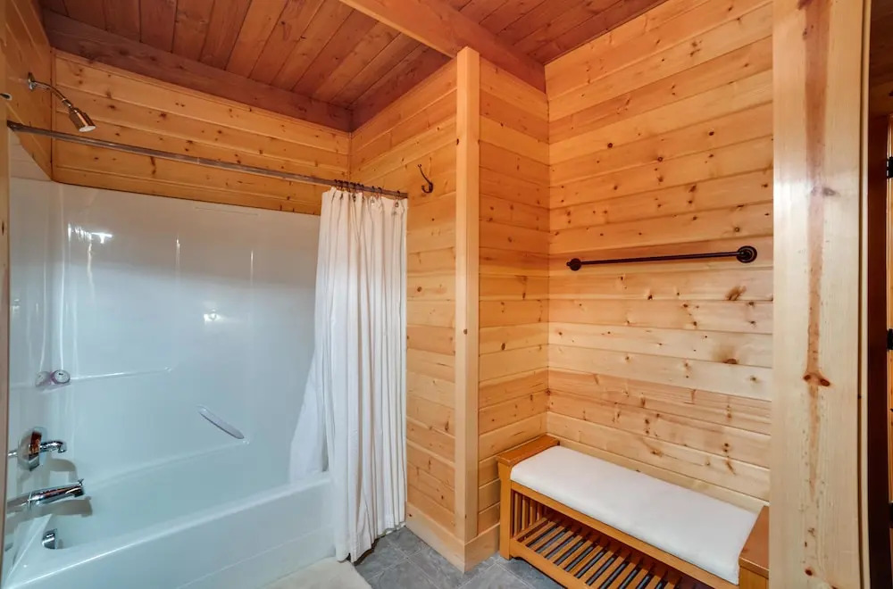 11mbr - Hot Tub - Bbq - Dishwasher - Sleeps 6 1 Bedroom Home