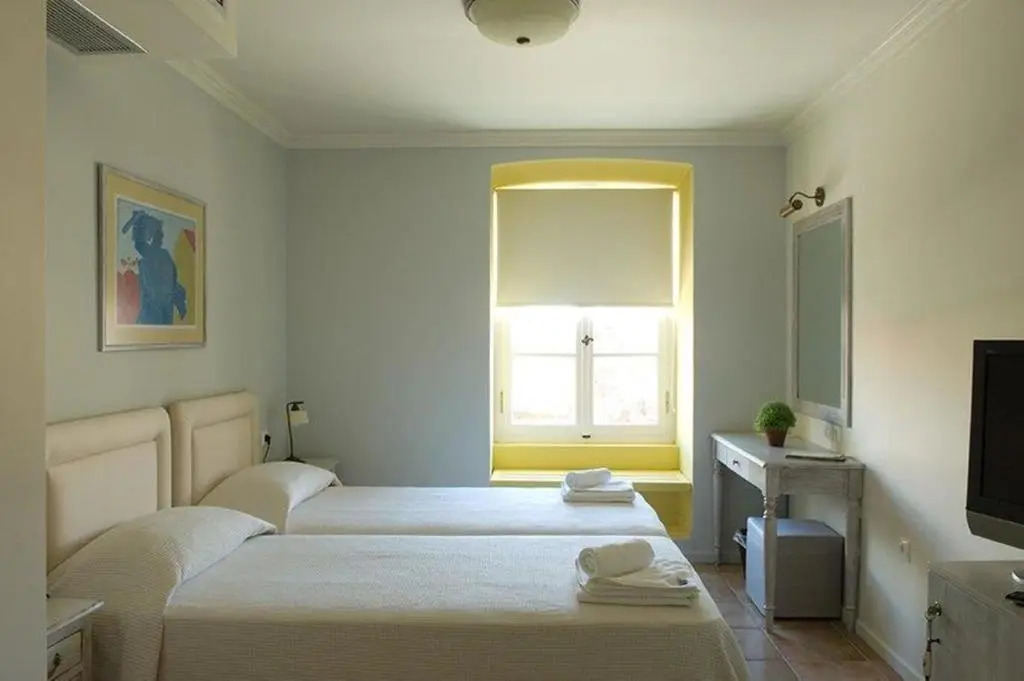Arethousa Hotel