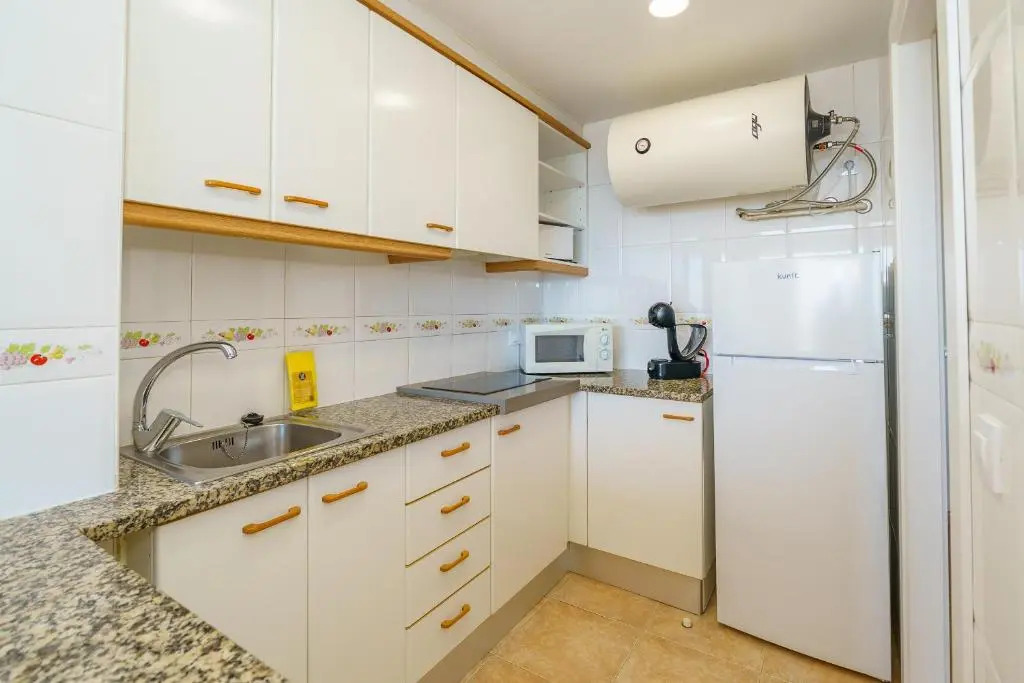 Apartaments AR Europa Sun