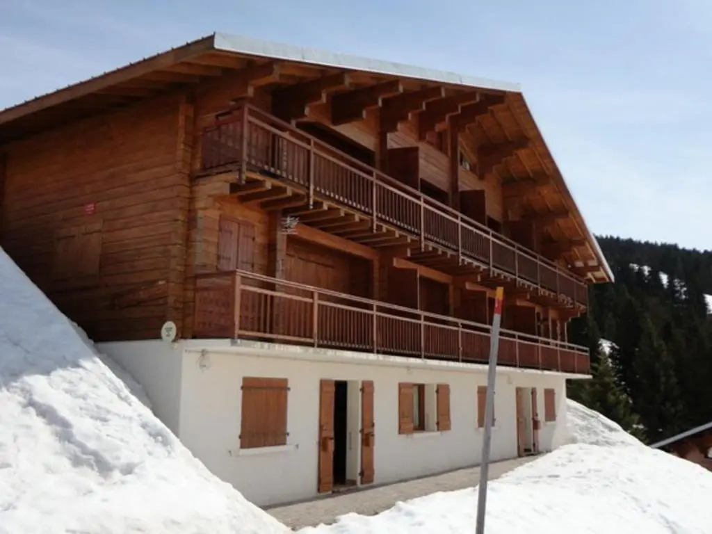 Appartement Les Saisies, 2 pièces, 5 personnes - FR-1-293-270