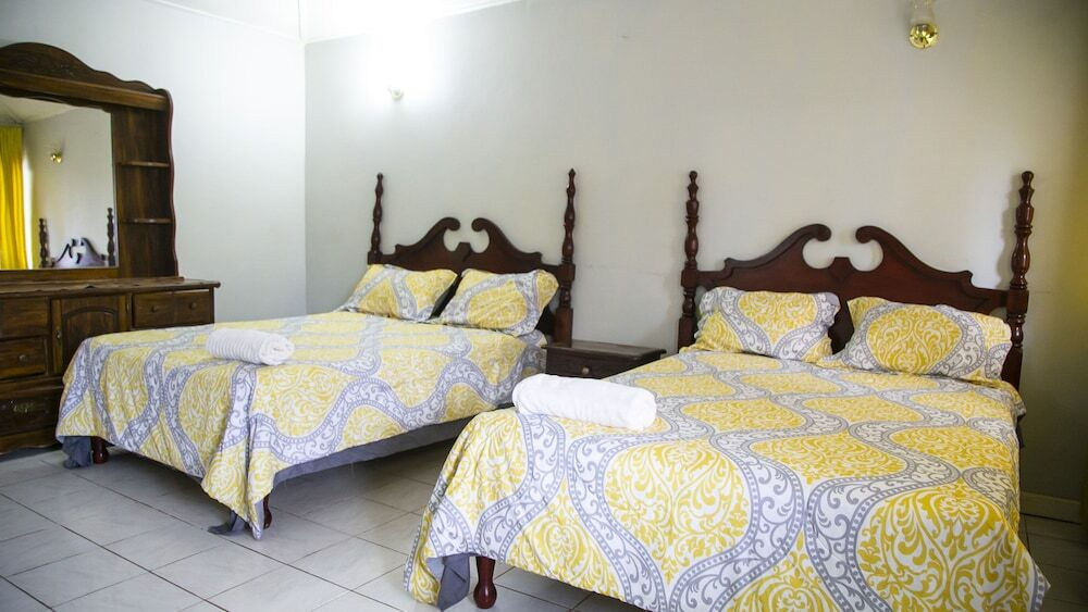 Paradise Beachfront Villas