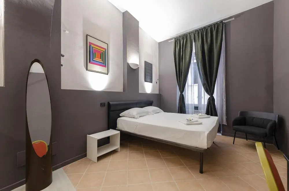 Flat 2 bedrooms 2 bathrooms - Genoa