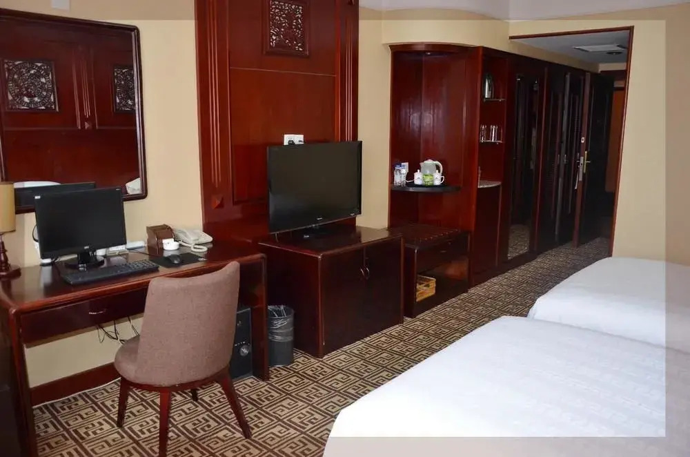 Anhui Yinruilin International Hotel