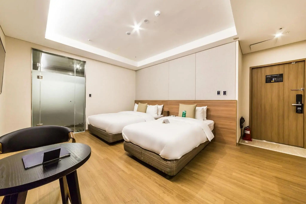 WD Hotel