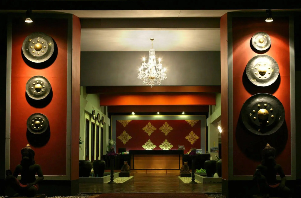 Raya Buri Resort Kanchanaburi