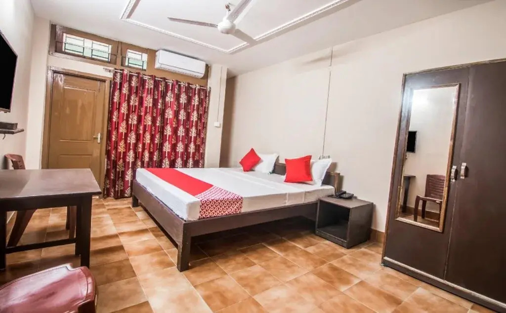 Om Shree Cottage By OYO Rooms