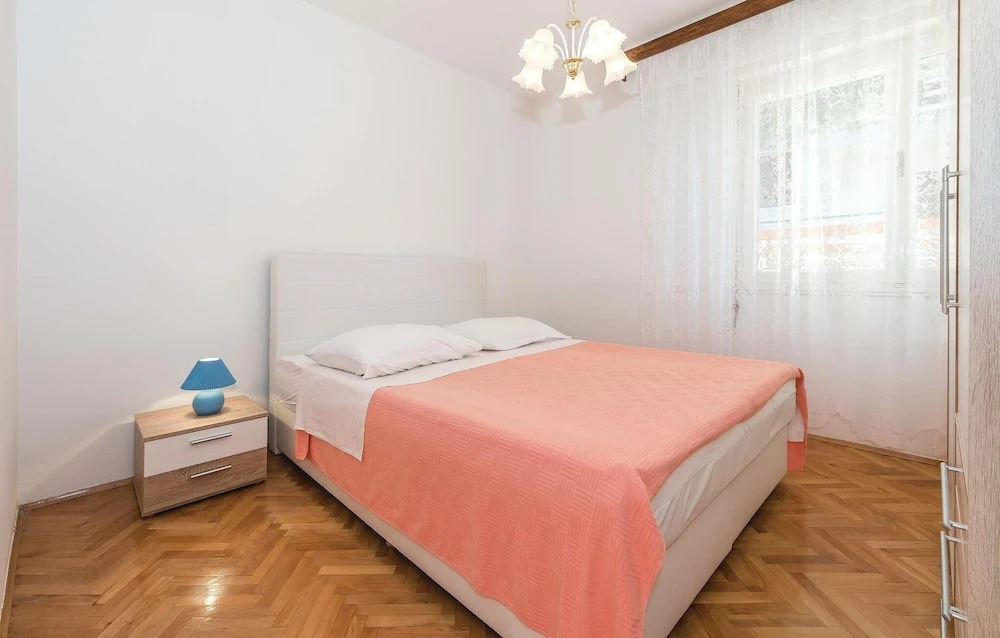 Amazing Apartment in Zaboric With 2 Bedrooms and Wifi