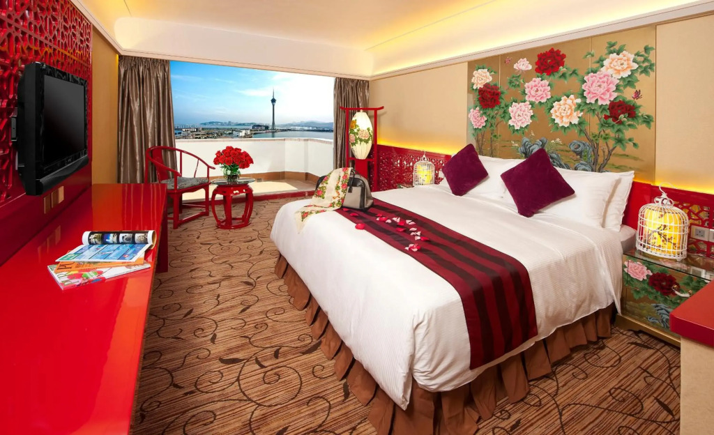 Hotel Riviera Macau